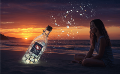 eCard Gift, Invitations, Favors, Business, kits too